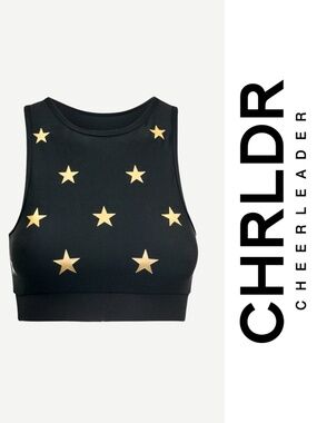 CHRLDR - Fading Stars Sports Bra